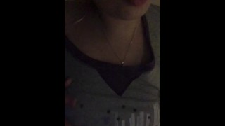 ASMR italiano erotico chiamata erotica tapping lingua dita in bocca