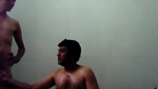 metendo no