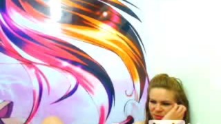 Sexyparadise From Pornhublive Fucks Her Snatch With Toy Penis